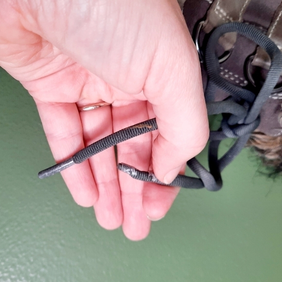 Sorel Joan of Arctic Waterproof Suede Leather Winter Boots 7 - Picture 7 of 8